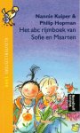 Kuiper, Nannie en Hopman, Philip - Het abc rijmboek van Sofie en Maarten