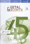  - Getal & Ruimte Wiskunde A. Havo deel 2 leerboek