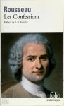 Jean-Jacques Rousseau 27066 - Les confessions