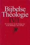 Breukelman, Frans - De structuur van de heilige leer in de theologie van Calvijn