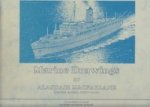 Duncan, A. and S. - Marine Drawings by Alasdair Macfarlane Marine Artists 1902-1960