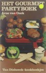 Arne van Onck - Het Gourmet Partyboek