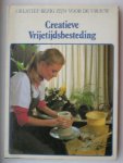 STANTS, PETER C.C. (ED.), - Creatieve vrijetijdsbesteding. Creatief bezig zijn voor de vrouw.