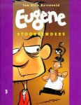 Barreveld, Jan Dirk - Eugène 3: Stoorzenders