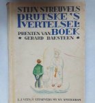 Streuvels, Stijn - Prutske's vertelsboek