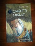 Slee, Carry - Confetti conflict