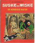 Vandersteen, W. - De avonturen van Suske en Wiske - nr. 54 - De koddige kater
