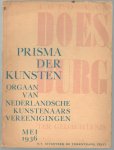 Citroen, Paul; Theo van Doesburg; Anton Kurvers (omslag, typografie) - Theo van Doesburg - ter gedachtenis : catalogus van de tentoonstelling van het werk van Theo van Doesburg in het Stedelijk museum van Amsterdam