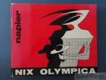 Napier. - Nix Olympica. [ENG-FR text]