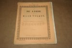  - De aarde en haar volken --  Proef-exemplaar - 1879  (Zeldzaam)