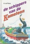 Roos, H. de - De schippers van de Kameleon (KIG)