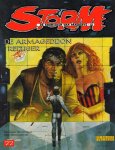 Lawrence, Don & Martin Lodewijk - Storm nr. 22, De Armageddon Reiziger, De Kronieken van Pandarve 13, softcover, gave staat