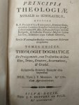 Fulgentio (Fulgentius) Bossaert - Principia theologiae moralis et scholasticae (6 delen) Fulgentio (Fulgentius) Bossaert - Principia theologiae moralis et scholasticae (6 delen)