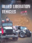 Bertin, Francois - Allied Liberation Vehicles: United States, Great Britain, Canada: 1944