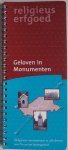 Hundertmark Hein, Spanjaard Paul - Religieus erfgoed Geloven in monumenten Religieuze monumenten in alle kernen van Oss en het buitengebied