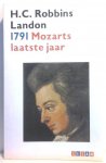 ROBBINS LANDON H.C. - 1791 Mozarts laatste jaar