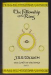 TOLKIEN, J.R.R. (1892 - 1973) - The lord of the rings. Part 1. The fellowship of the ring.