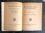 Vorrink, Joh. (red) & Veth, Cornelis - De politieke prent in Nederland.