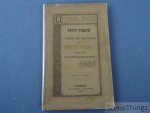 N/A. - Ketten Freres (rosieristes)  [Jean et Evrard]. - Culture du rosier. Petit traite a l'usage des amateurs.