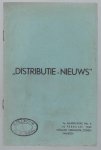 n.n - Distributie nieuws.1e jaargang nro 4