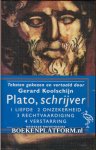 Koolschijn, Gerard - Plato, schrijver