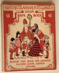 Boer, J. - St. Nicolaas vertellingen