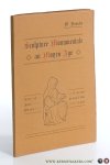 Derneden, Michel. - La Sculpture Monumentale au Moyen-Age. Principes & Applications.