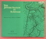 COHEN, R. - The Jewish nation in Surinam.