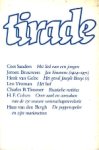 Sanders / Brouwers / Vroman / Timmer / Cohen / van den Bergh. - Tirade / mei/juni 1983-jaargang 27.