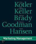Kotler, Philip, Kevin Lane, Mairead Brady, Malcolm Goodman, Torben Hansen - Marketing Management