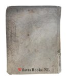 Alphen, Hieronymus Simons van - De Voorseggingen van den Heere Jesus Christus aangaande De Verwoesting van Jerusalem, den Loop zyns Koningryks met de teekeningen der tyden, daar toe betrekkelyk, en de voltooyinge van alles, in de voleindinge der Weereld, nagespoort uyt het X...