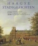 Dumas, Charlotte; Meer Mohr, J. van der - Haagse stadsgezichten 1550-1800 / topografische schilderijen van het Haags Historisch Museum.