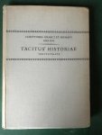 Tacitus, Cornelius; bewerkt door dr J.W.Ph Bornleffs - Tacitus Historiae; boek I-V; plus losse fragmenten