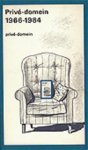 Ros , Martin . & Emile  Brugman .  ( samenst . ) [ isbn 9789029536110 ] - Prive - Domein 1966 - 1984 . ( nr . 108 ) Geillustreerd en met foto`s van de fronten der uitgebrachte boeken .
