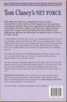 Clancy, Tom .&. Steve Pieczenik   ..  Vertaling Joost van der Meer en William Oostendorp - Tom Clancy's Net Force