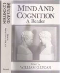 Lycan, W.G - Mind and Cognition: A reader