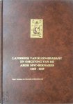 Unknown - Landboek van Klein-Brabant en omgeving van de abdij Sint-Bernards 1668-1669 Jaarboek XVI1984