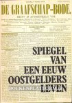 Harmsen, Henk - Stegeman Jan - Spiegel van een eeuwe Oostgelders leven