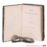 Arrian (Lucius Flavius Arrianus). - Anabasis, erklärt von C. Sintenis. I. Bändchen: I.-III. Buch / II. Bändchen: IV.-VII. Buch. Arrian (Lucius Flavius Arrianus). - Anabasis, erklärt von C. Sintenis. I. Bändchen: I.-III. Buch / II. Bändchen: IV.-VII. Buch.