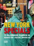 Willem Post 64287, Ton Wienbelt 92887 - New York specials 75 bijzondere plekken in Manhattan, Queens en Brooklyn
