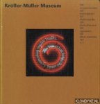 Straaten, Evert J. van - Kroller-Muller Museum 101 meesterwerken