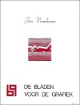 Roby Bellemans - bladen voor de grafiek nr.2 jrg 16 - JAN VERSCHOORE