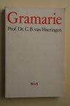 C.B. van Haeringen - Gramarie