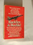 Barnett James - Backfire is hostile