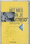 I. Schroo, J. Ausum - Jeugdzaken - Het mes in je stress