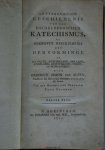 Alpen, Heinrich Simon van - Letterkundige geschiedenis van den Heidelbergschen Katechismus, of Beknopte geschiedenis der Hervorminge in den Paltz, Zwitserland, Holland, Engeland, Duitschland, Polen en Hongaarijen / door Heinrich Simon van Alpen (1761-1830) ; uit het Hoog...
