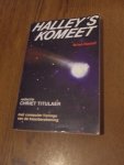 Harpur, Brian - Halley's komeet