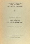 Wellekens, Jan Baptista. - Verhandeling van het herderdicht.
