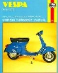 Jeff Clew - Vespa Scooters All rotary valve models 1959 to 1978