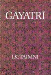 I.K. Taimni - Gayatri